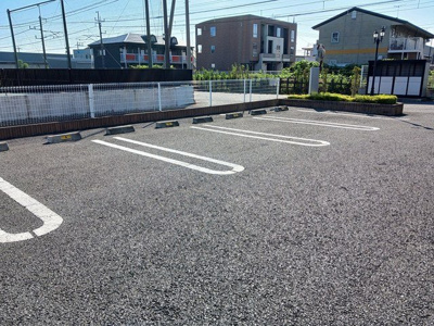 【駐車場】 | カーサ・ＲＳ | 駐車場完備です