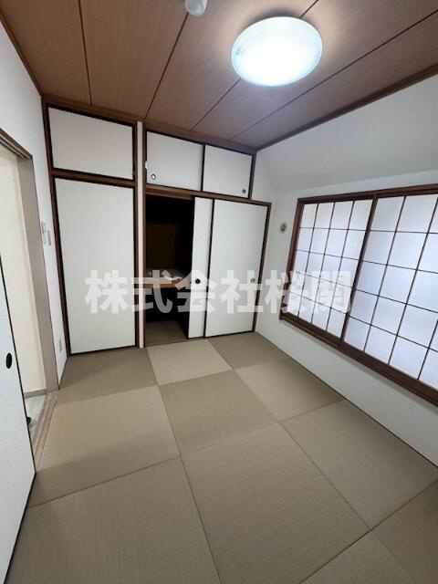 オックスヘッドⅠの和室