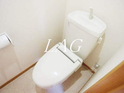 【トイレ】 | サンクレメント | トイレです。