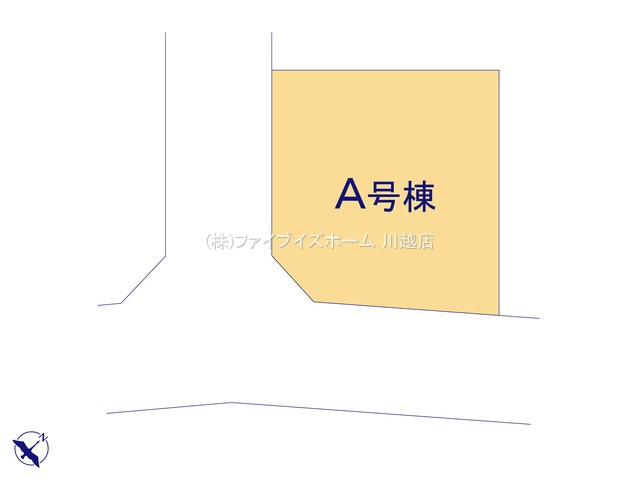 【区画図】