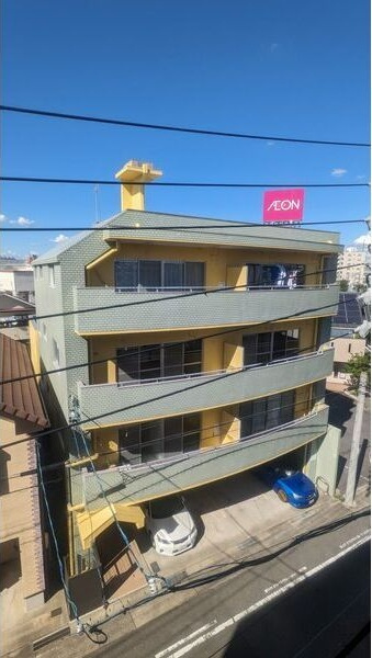 エンプレスメイトウの外観