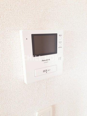 ピアチェーレ野中Ａのセキュリティ|当社、チルホームのHPもご覧ください(^^)/物件情報多数♪