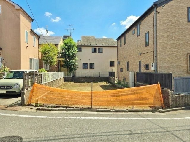 新宿区中井2丁目 限定1棟の外観|【間もなく建築が始まります♪♪】
是非現地にて実際にご見学ください
現地と併せまして周辺環境なども一緒にご案内可能です