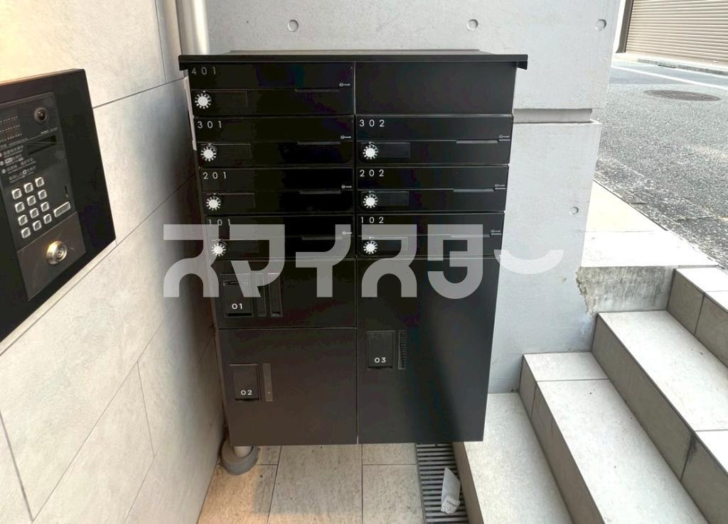 立川市柴崎町２丁目の賃貸マンションのその他共用部分