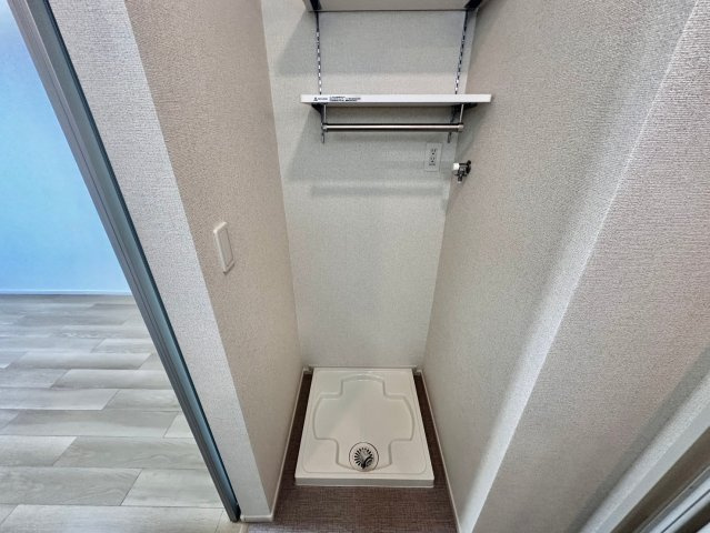 フロレゾンⅢの洗面所