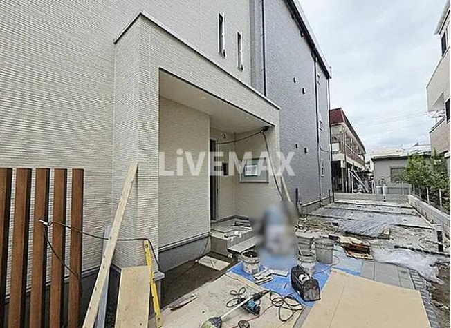 【エントランス】リブリ・南花畑