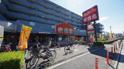 【周辺】 | ライオンズマンション新座