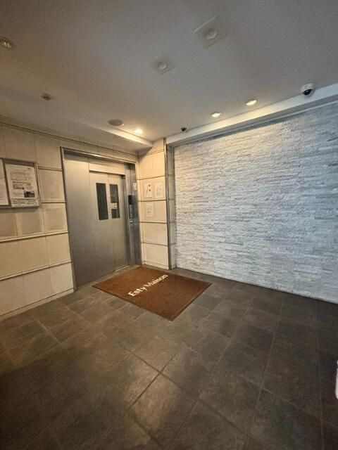 エスティメゾン亀戸のロビー