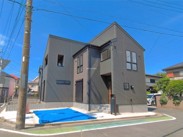 ふじみ野市元福岡１丁目の新築一戸建