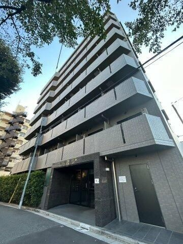ルーブル野方伍番館の外観