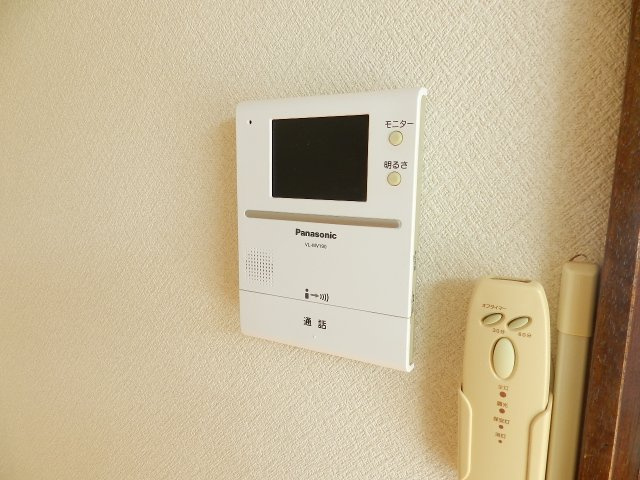 室蘭市高砂町３丁目１６-7戸建のセキュリティ