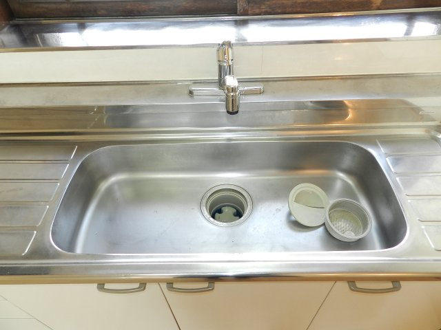 室蘭市高砂町３丁目１６-7戸建のキッチン