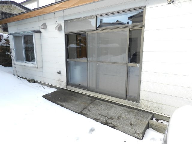 室蘭市高砂町３丁目１６-7戸建のその他共用部分