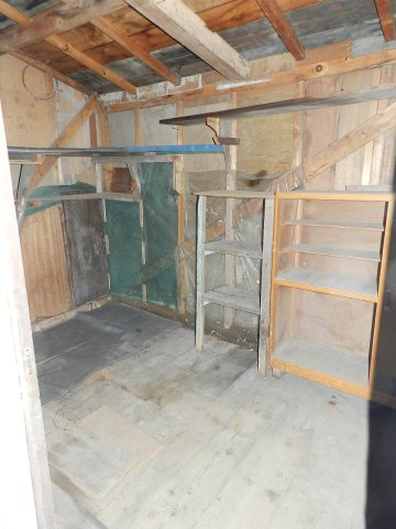 室蘭市高砂町３丁目１６-7戸建のエントランス