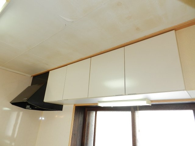 室蘭市高砂町３丁目１６-7戸建のキッチン