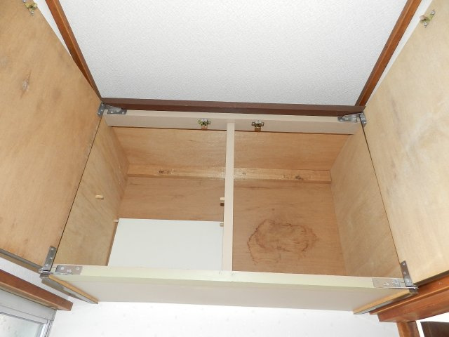 室蘭市高砂町３丁目１６-7戸建の収納