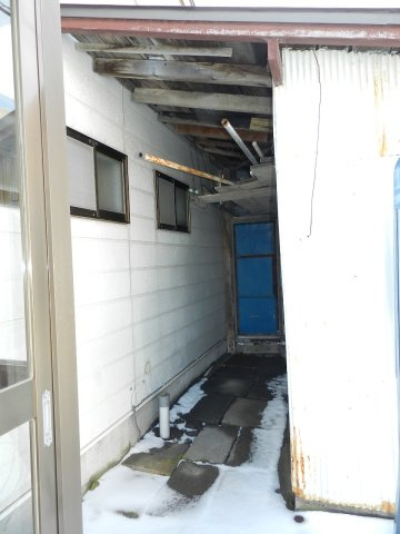室蘭市高砂町３丁目１６-7戸建のその他共用部分