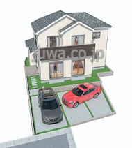 【新築分譲住宅】富士見市水谷東3丁目3458番