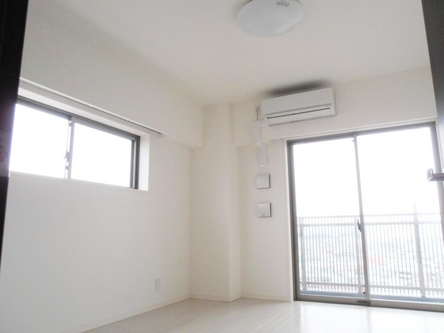 レピュア赤羽マークイーストの寝室|さすがきれいなお部屋です！
