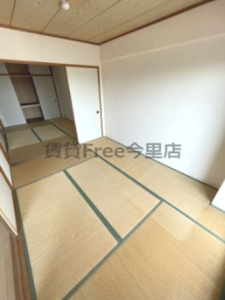 【和室】 | 緑橋レックスマンション　仲介手数料無料