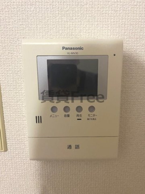 【セキュリティ】 | 緑橋レックスマンション　仲介手数料無料