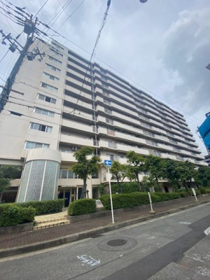 【外観】 | 緑橋レックスマンション　仲介手数料無料