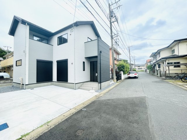 船橋市前原東6丁目15期の外観