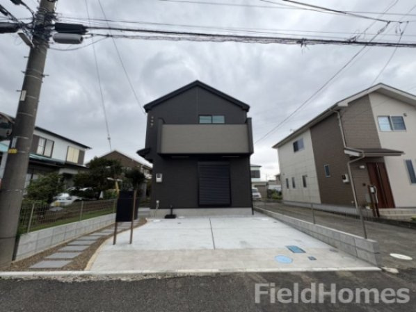 平塚市長持新築戸建て　18期1号棟