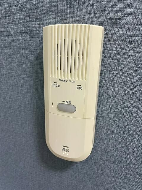 マーベラス国分寺本多のセキュリティ