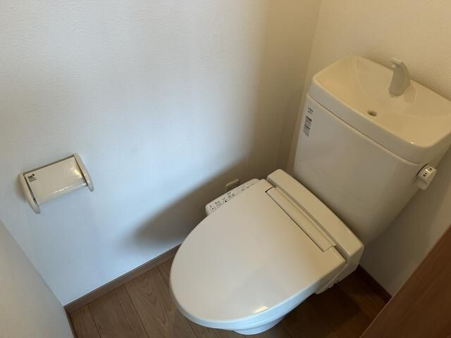 マーベラス国分寺本多のトイレ