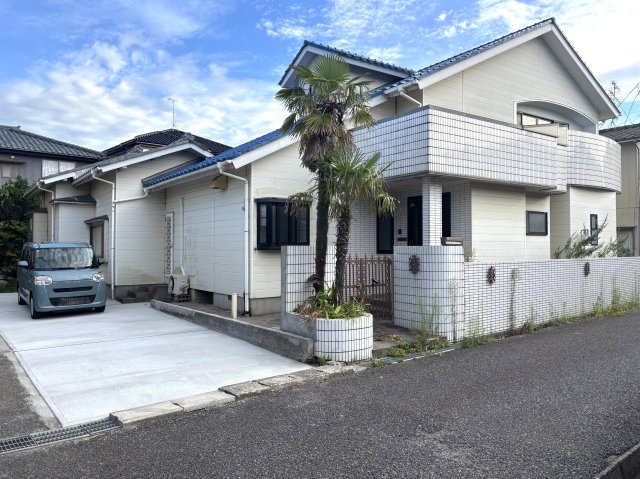 新潟市西区五十嵐中島4丁目
