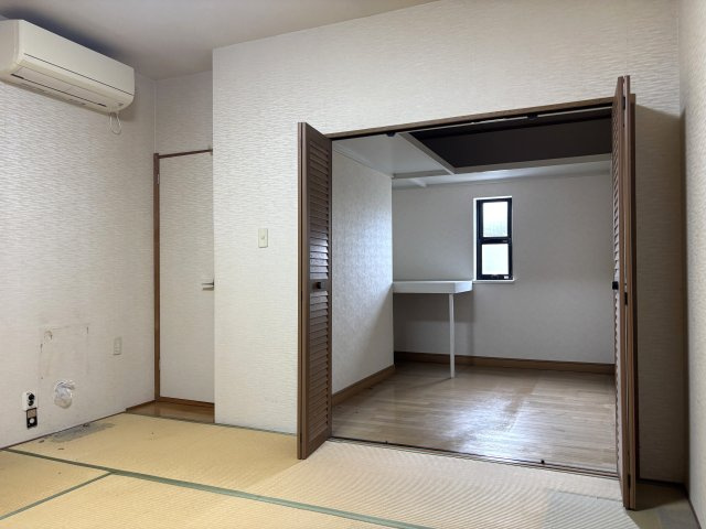 新潟市西区五十嵐中島4丁目の和室