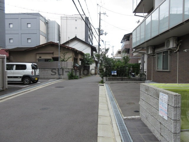 クレイノアイリス芥川の周辺
