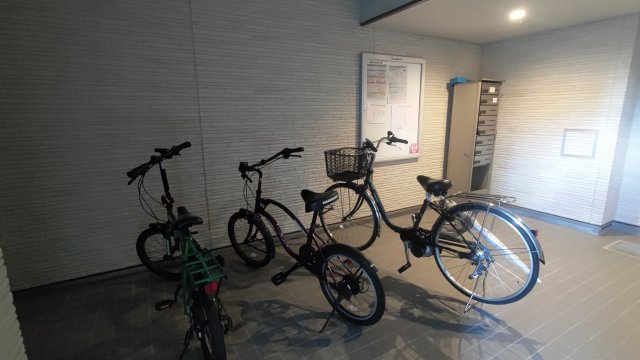クレイノアイリス芥川のその他共用部分