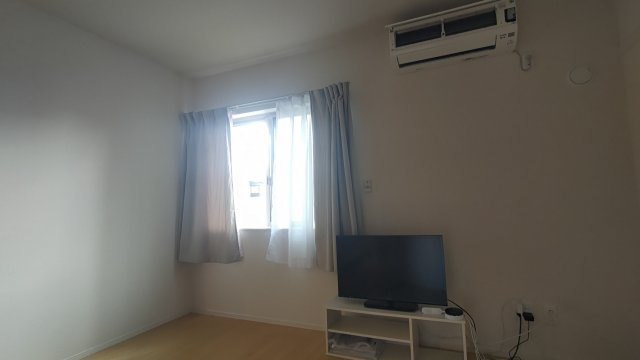 クレイノアイリス芥川の寝室