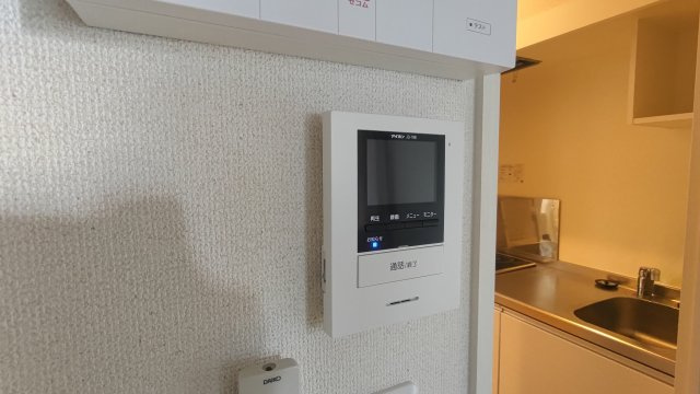 クレイノアイリス芥川のセキュリティ