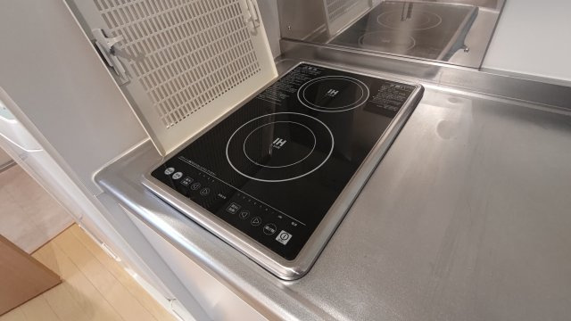 クレイノアイリス芥川のキッチン