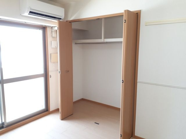 サンリット山本の収納