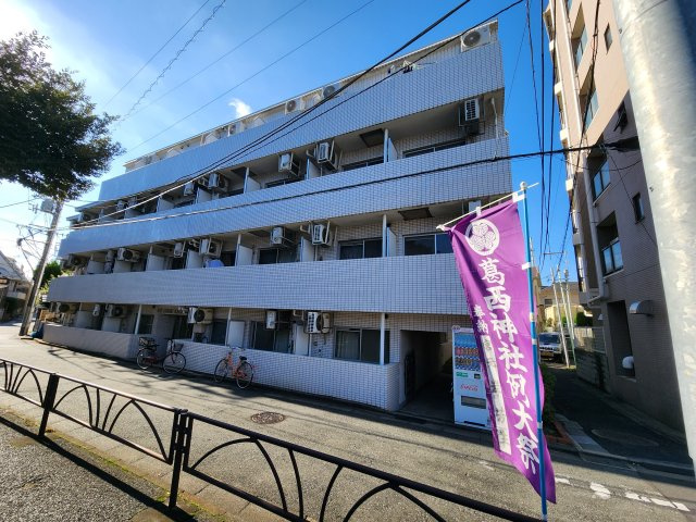 スカイコート金町第3