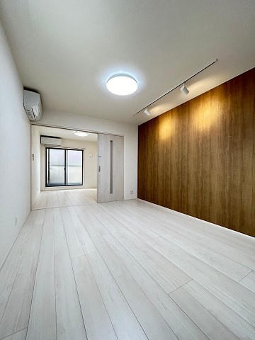 フジパレス尼崎水堂町の居間・リビング