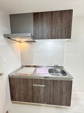 フジパレス尼崎水堂町のキッチン