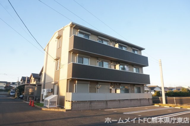 クレアの外観