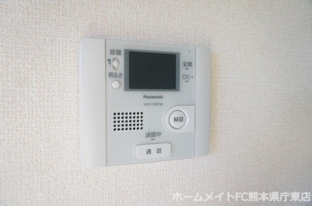 クレアのセキュリティ