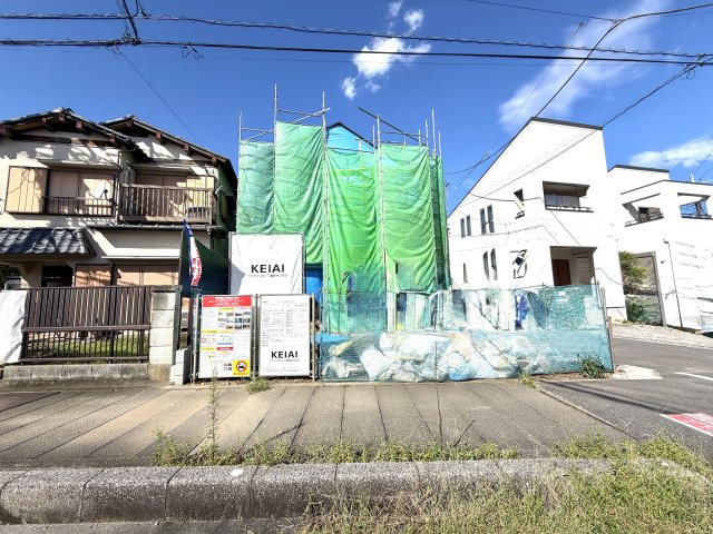 越谷市瓦曽根８期１号棟リガーレ　新築戸建