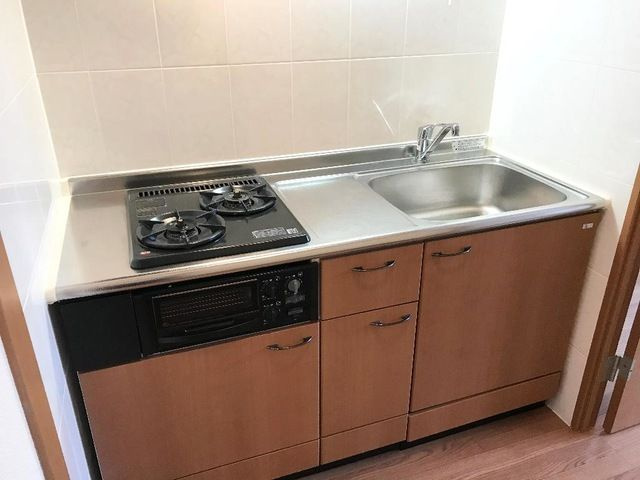 ハピネス幸のキッチン