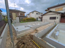 愛知郡東郷町御岳一丁目7-16【仲介手数料無料】新築一戸建て　1号棟の画像