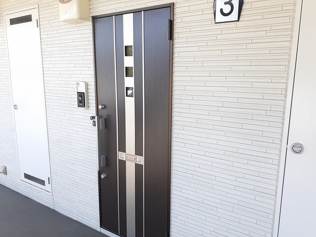 プロスペリテⅡのその他共用部分