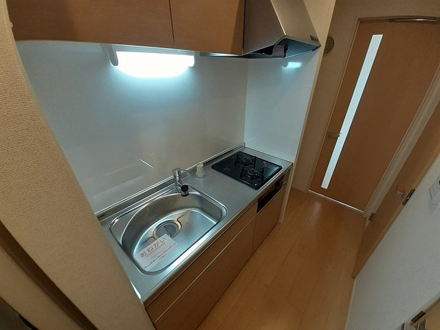 プロスペリテⅡのキッチン