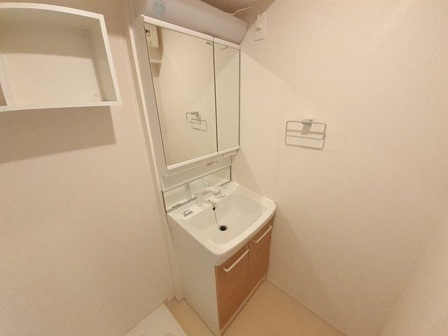 プロスペリテⅡの洗面所