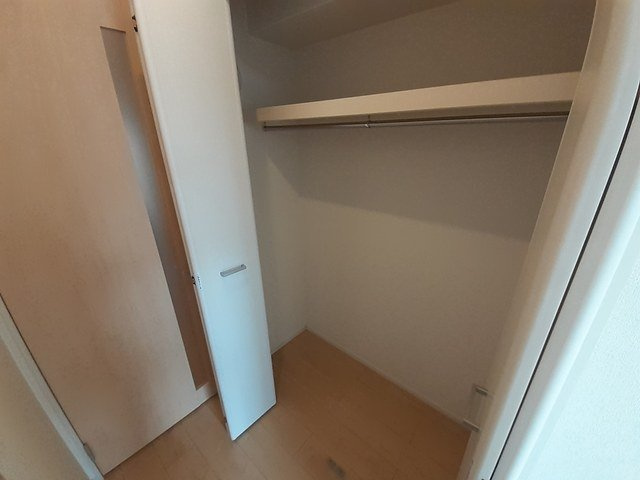 プロスペリテⅡの収納